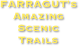 FARRAGUT’s Amazing
Scenic
Trails